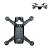 Carcaça Inferior Shell Dji Spark - Sem Acessórios - Imagem 1