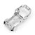 Shell Do Meio Middle Para Drone Dji Mini Se Mini 2se Mini 4k Cinza - Imagem 2