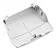 Tampa Traseira Bateria Cover Shell Drone Dji Mavic Mini 2/se Cinza - Imagem 7