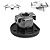 Dobradiça Eixo Do Braço Traseiro Drone Dji Mavic Mini 1/2/se - Imagem 1