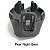 Trem De Pouso Braço Traseiro Direito Drone Dji Air 3 - 3s - Imagem 3