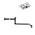 Cabo Flat Gimbal Drone Dji Neo Pf002618.05 - Imagem 1