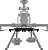 Suporte Gimbal Duplo Drone Matrice 350 Rtk - Matrice 300 Rtk - Imagem 3