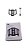 Conjunto Fix Para Dongle Celular Dji Mavic 3 Séries - Imagem 1