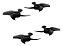 Hélices Dji Avata 360 ( 2 Pares ) Br - Dji1082 - Imagem 2