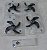 Hélices Dji Avata 360 ( 2 Pares ) Br - Dji1082 - Imagem 6