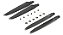Hélice Dji Matrice 400 2510F - 1 Par - Imagem 5