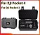Estojo Rígido À Prova D'água Para Dji Osmo Pocket 4 - 3 - Imagem 3