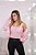 Conjunto Cropped e Casaco Casual Inverno - Imagem 2