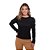 Blusa Feminina Canelada Princesa Blogueira - Imagem 1