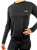 Camisa Térmica Proteção Uv Blusa Malha Fria Unissex - Imagem 1