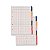 Caderno Vichy Flores Argolado Organizador 17x24 - Cicero - Imagem 5