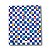 Caderno Vichy Flores Argolado Organizador 17x24 - Cicero - Imagem 3