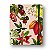 Caderno Argolado Pautado & Pontado A5 Frutos Cacau - Cicero - Imagem 2