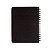Planner Clássico Preto Cicero Wire-O Semanal/Mensal 14,8x21 - Imagem 3