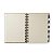 Planner Permanente Wire-O Semanal Notas A5 Cicero Kraft 2024 - Imagem 10