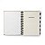 Planner Permanente Wire-O Semanal Notas A5 Cicero Kraft 2024 - Imagem 6