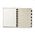 Planner Permanente Wire-O Semanal Notas A5 Cicero Kraft 2024 - Imagem 8