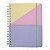 Planner Pastel Block Permanente Wire-O Semanal A5 - Cicero - Imagem 2
