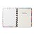 Planner Permanente Wire-O Semanal Notas A5 Cicero Pólen 2024 - Imagem 6