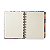 Planner Permanente Wire-O Semanal Notas A5 Cicero Pólen 2024 - Imagem 9