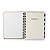 Planner Permanente Semanal Notas Cicero Kraft Linha e Ponto - Imagem 5