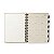 Planner Permanente Semanal Notas Cicero Kraft Linha e Ponto - Imagem 8