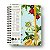Planner Permanente Wire-O A5 Frutos Abacaxi - Cicero - Imagem 1