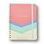Planner Permanente Wire-O A5 Pastel Block Sport - Cicero - Imagem 2