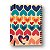 Caderno Colegial Espiral Pautado 17x24 Brisa Romance Cicero - Imagem 3