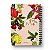 Caderno Colegial Espiral Pautado 17x24 Frutos Cacau - Cicero - Imagem 3