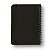 Planner Permanente Wire-O Financeiro A5 Preto - Cicero - Imagem 3