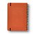 Planner Permanente Wire-O Financeiro A5 Caramelo - Cicero - Imagem 3