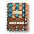 Planner Permanente Wire-O Financeiro A5 Brisa Floral Cicero - Imagem 1