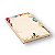 Planner Permanente Bloco Diário 12x20 Oceano - Cicero - Imagem 3