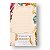 Planner Permanente Bloco Diário 12x20 Oceano - Cicero - Imagem 1