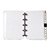 Caderno Inteligente All White Inteligine 50 folhas - Imagem 2