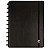 Caderno Inteligente Tamanho Grande 80 Folhas - Black - Imagem 1