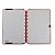 Caderno Inteligente Tamanho Grande 80 Folhas - All Pink - Imagem 2