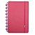 Caderno Inteligente Tamanho Grande 80 Folhas - All Pink - Imagem 1