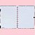 Caderno Inteligente Classical Rose Black - Grande 80 folhas - Imagem 2