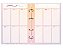 Planner Argolado Happy 2023 17,7 x 24 88 Folhas Tilibra - Imagem 4