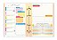Planner Argolado Happy 2023 17,7 x 24 88 Folhas Tilibra - Imagem 2