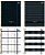Planner West Vilage 2023 Espiral 80 Folhas 17,7x24 - Tilibra - Imagem 1