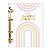 Caderno Argolado Cartonado Colegial Happy 160 fls Tilibra - Imagem 1