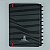 Caderno Inteligente Grande 80 Folhas - Flamengo Rubro-Negro - Imagem 2