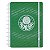 Caderno Inteligente Grande 80 Folhas - Palmeiras Verdão - Imagem 1