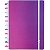 Caderno Inteligente Grande 80F Ultraviolet by Yasmin Galvão - Imagem 1