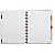 Caderno Inteligente Grande 80 Folhas - All Red - Imagem 2