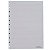 Refil Caderno Inteligente Pautado Grande 90g 50 Folhas - Imagem 3